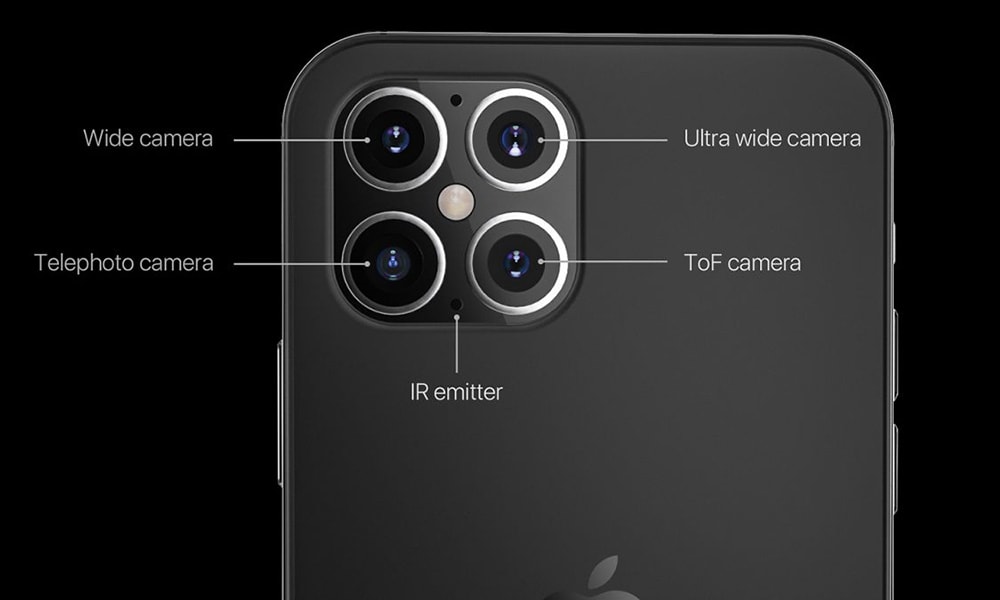 Camera iPhone 12 sẽ tốt hơn iPhone 11 dù không tăng số Megapixel